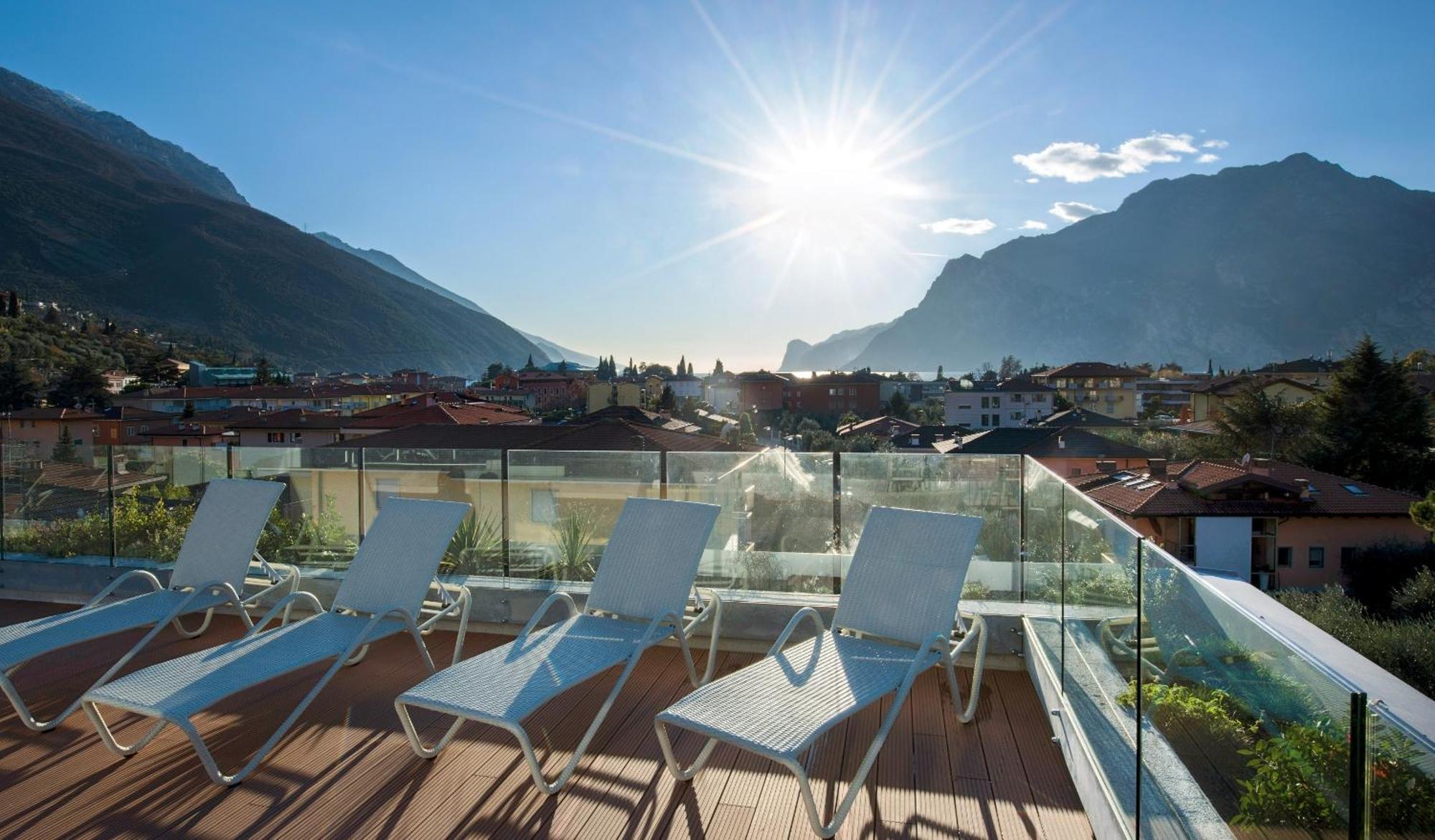 Gardabike Residence Torbole Sul Garda Exterior photo