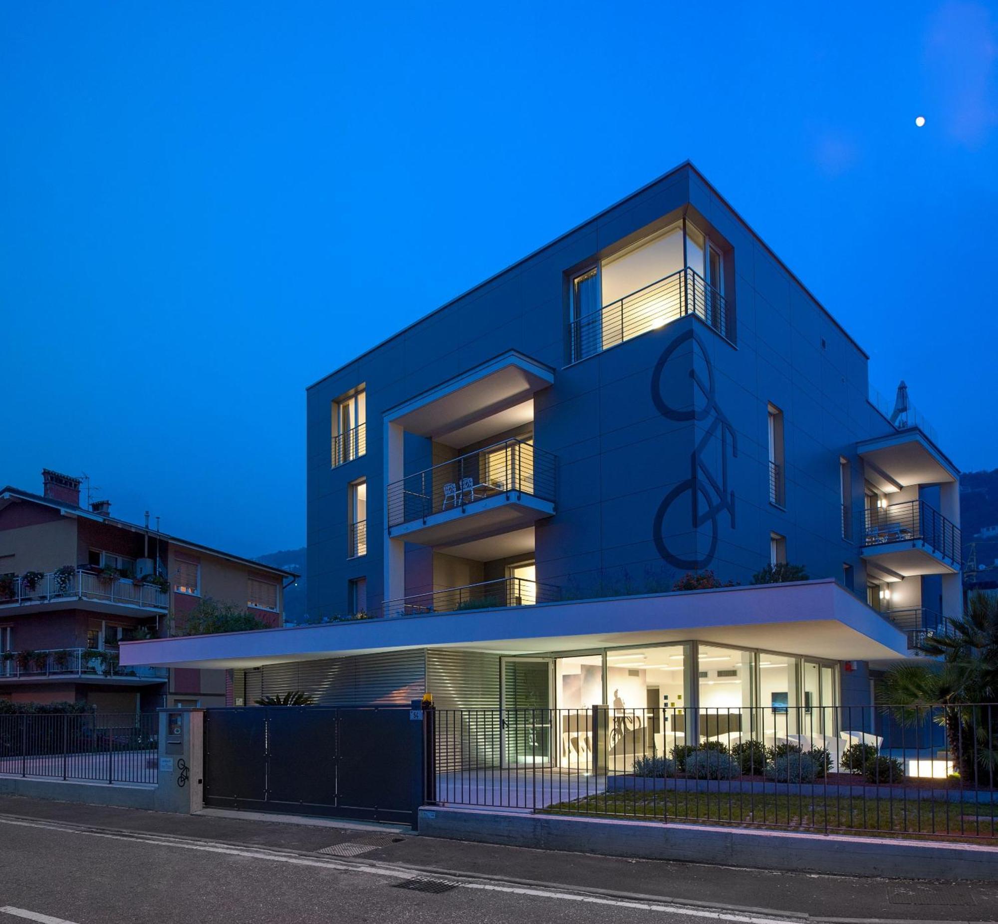 Gardabike Residence Torbole Sul Garda Exterior photo