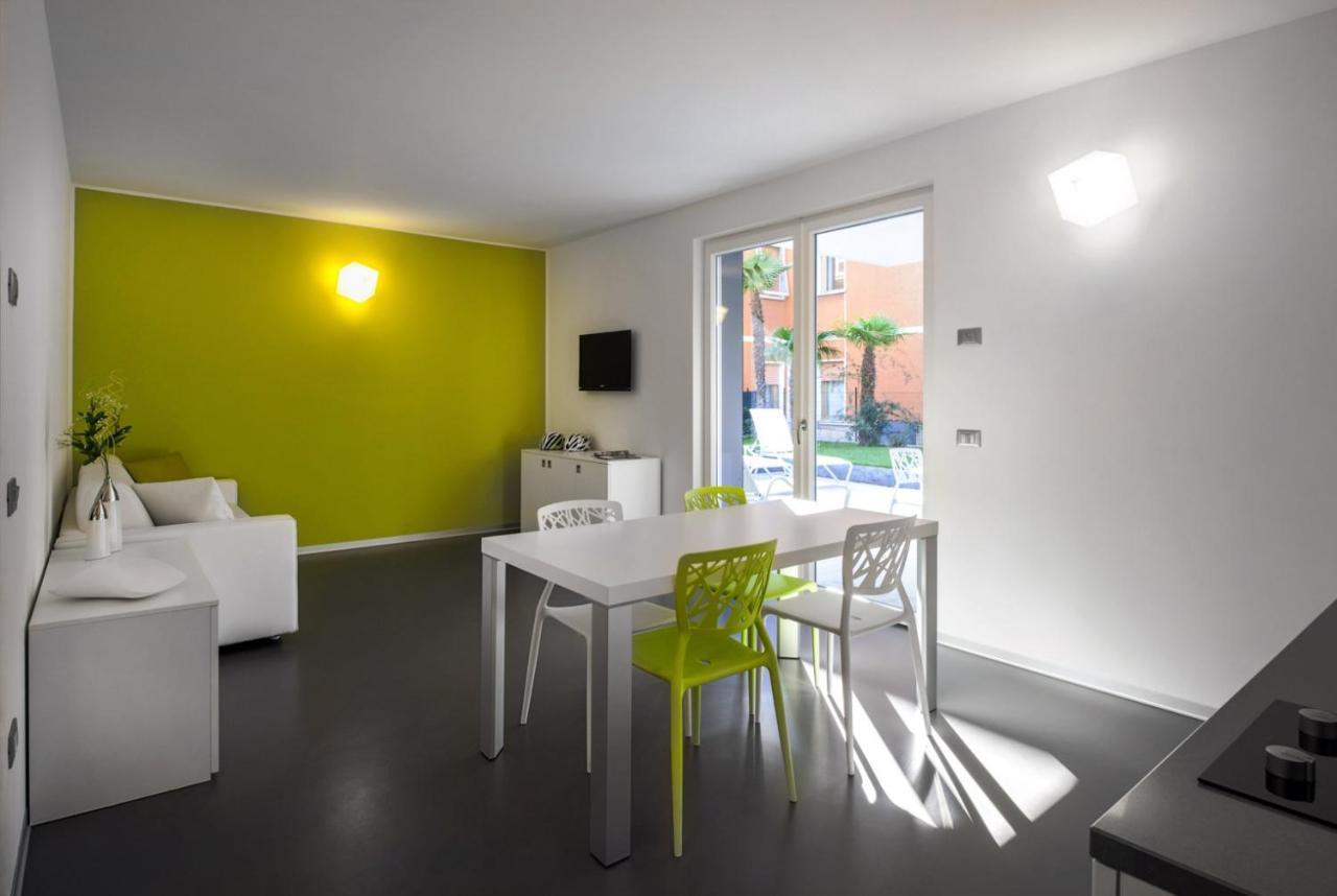 Gardabike Residence Torbole Sul Garda Exterior photo