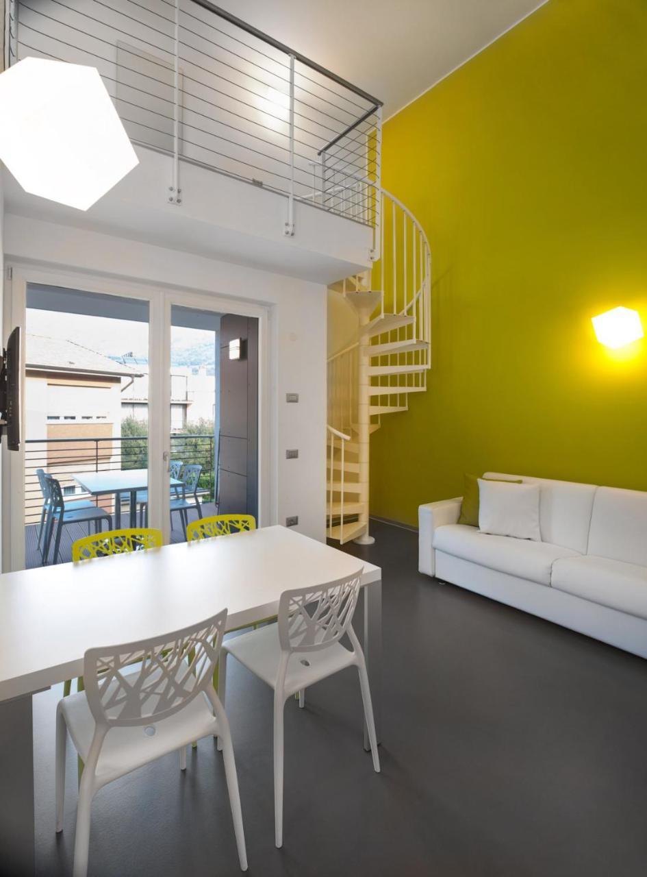 Gardabike Residence Torbole Sul Garda Exterior photo